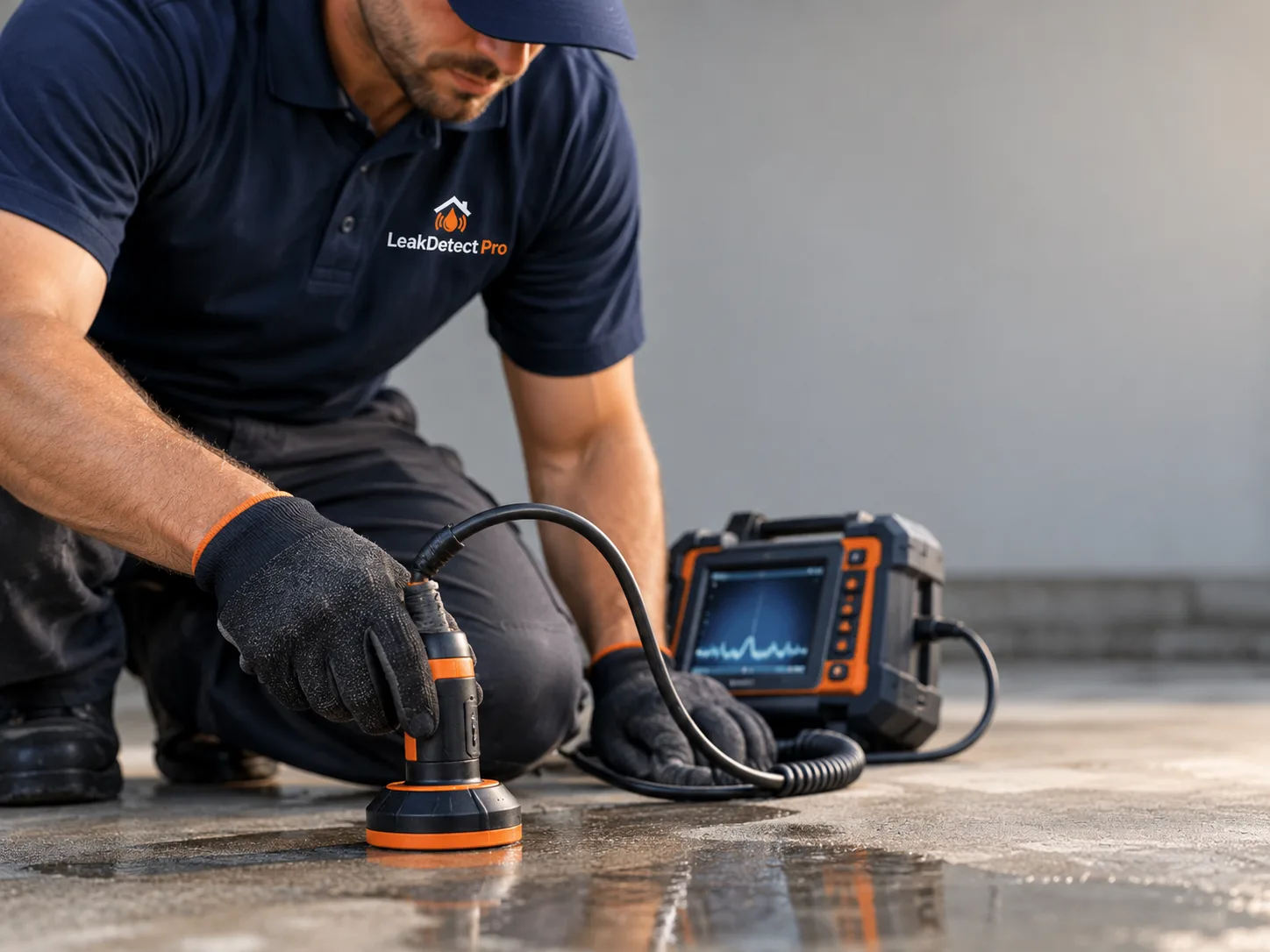 Ultrasonic Leak Testing in Church Hill, TN